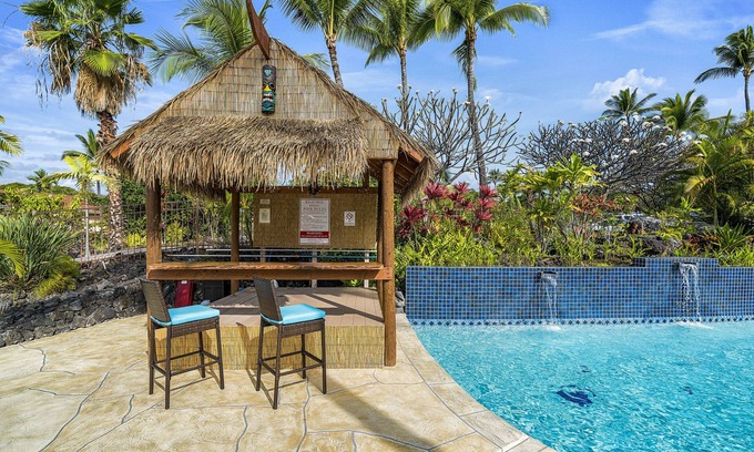 Keauhou Condo | Keauhou Resort #111