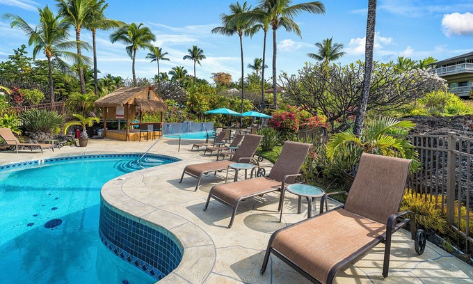 Keauhou Condo | Keauhou Resort #140
