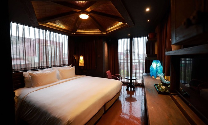 Old Quarter Hotel | Kecho Legacy Hotel & Spa