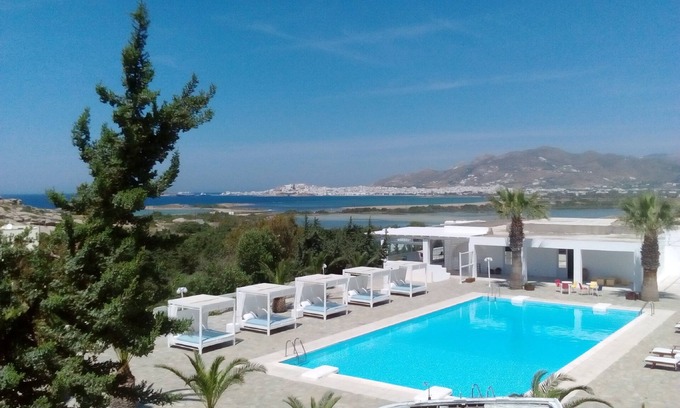 Stelida Apartment | Kedros Villas
