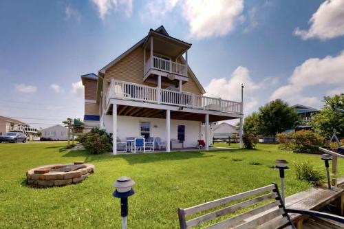 Keen-Wik On the Bay House | Keen-Wik on the bay