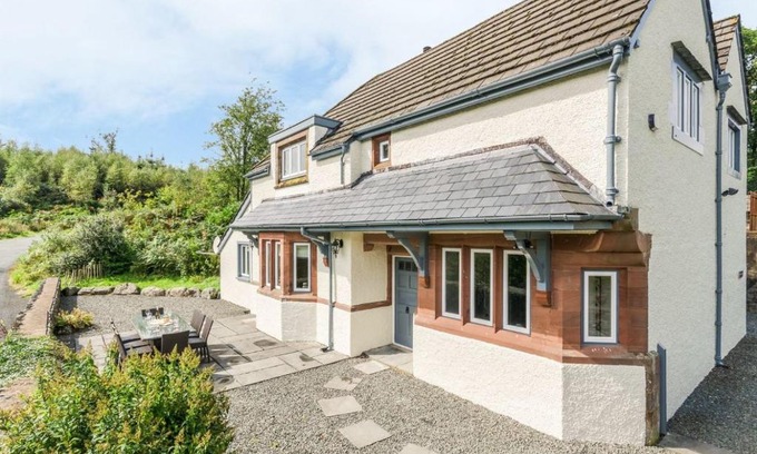 Graythwaite House | Keepers Cottage