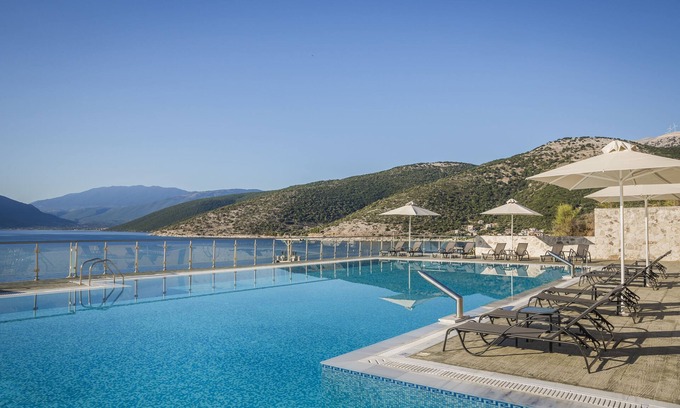 Agia Efimia Hotel | Kefalonia Bay Palace