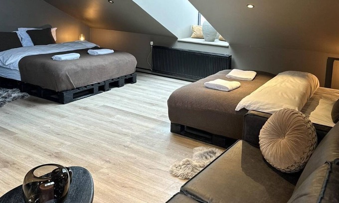 Breidholt Apartment | Keflavik Luxury Apartments