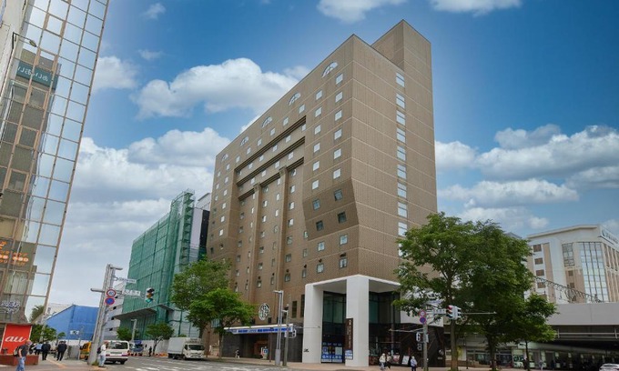 Sapporo City Centre Hotel | KEIKYU EX HOTEL Sapporo