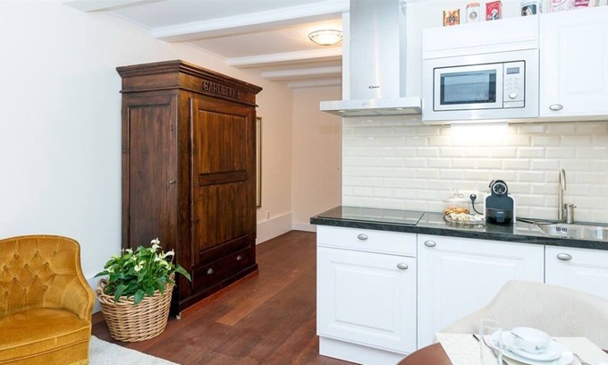 Canal Ring Bed & Breakfast | Keizershouse Amsterdam