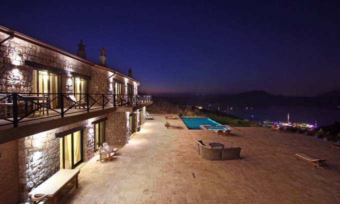 Selimiye Hotel | Kekik Otel Selimiye