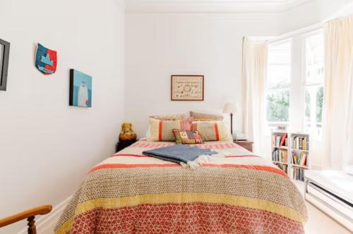 Wellington Bed & Breakfast | Kelburn House at the top of the Cable Car