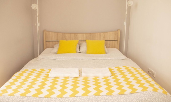 Erzsebetvaros Apartment | Keleti Aparthotel