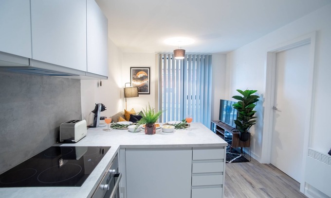 Sheffield Apartment | Kelham Gate Apartments by Sojo Stay
