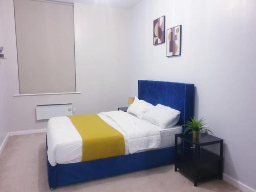 Neepsend Apartment | Kelham Island - City Centre - Stylish - 2 BD - Netflix - Fast WiFi