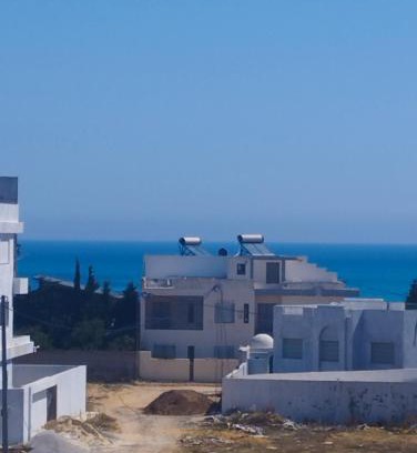 Hammam Al Agzaz Apartment | kelibia ezzahra plage a pied