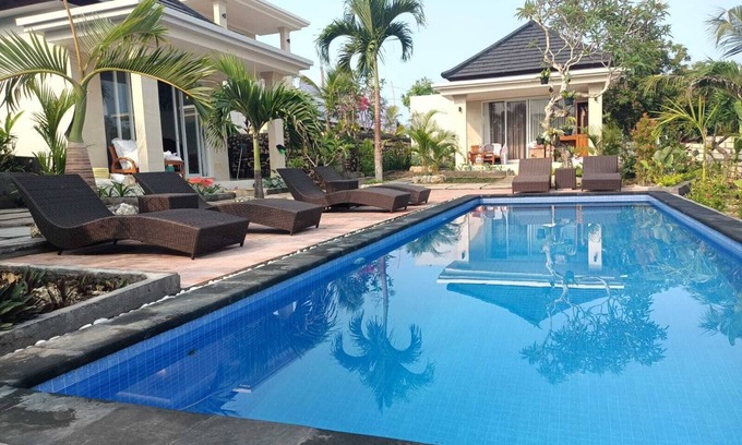 Penida Island Villa | Kelingking Paradise Suites Villa