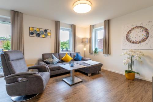 Kellenhusen Apartment | Kellenhusen Tor 22 - strandnah mit Sauna und Balkon
