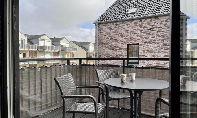Kellenhusen Apartment | Kellenhusentor 2