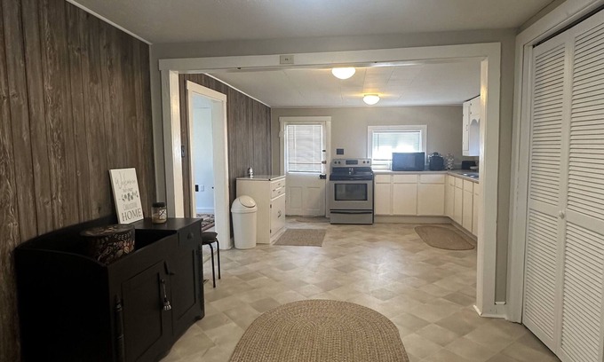 Chillicothe House | Keller House