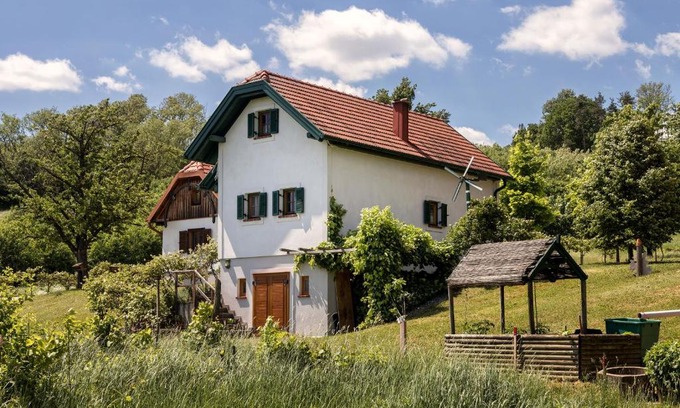 Eberau House | Kellerstöckl Postrumer Weinberg 49
