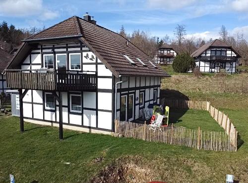 Feriendorf Frankenau Apartment | Kellerwald