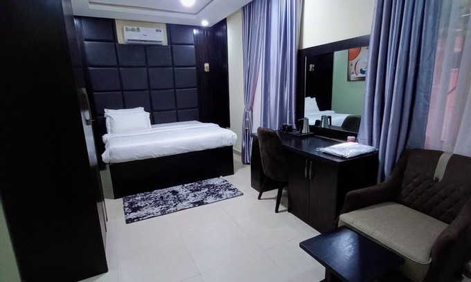 Abuja Hotel | Kelvic Systems Apartments