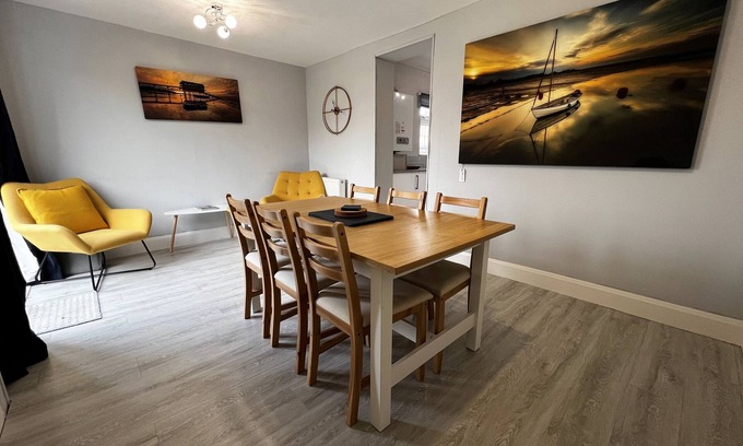 East Cowes Cottage | Kema Cottage