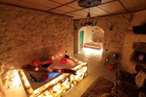 Uchisar House | KEMAL STONE HOUSE HOTEL.