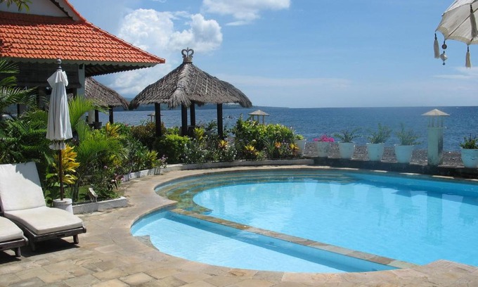 Purwakerti Resort | Kembali Beach Bungalows