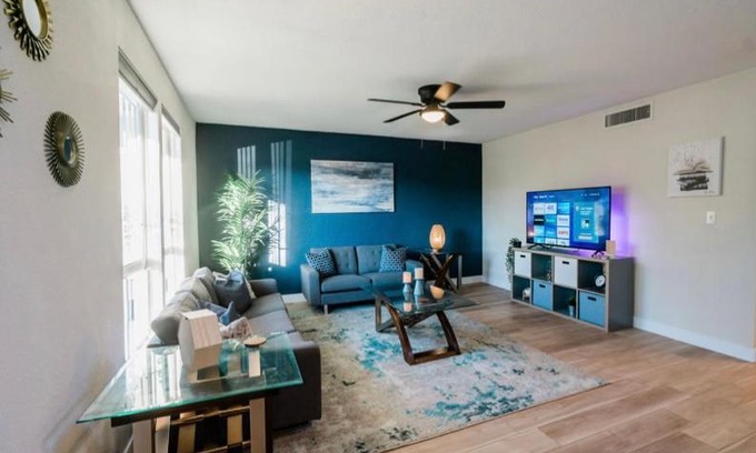 Paradise House | Kemet Engram Residence