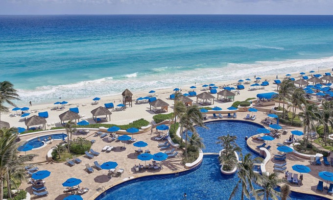 Zona Hotelera Resort | Kempinski Hotel Cancún