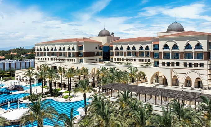 Belek Golf Area Resort | Kempinski Hotel The Dome Belek - All Inclusive
