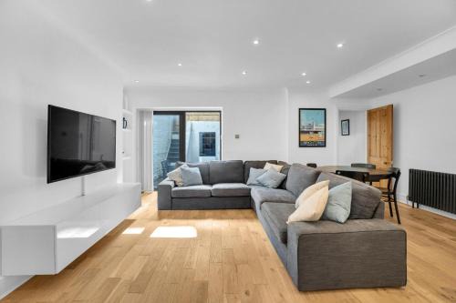 Kemptown Apartment | Kemptown Coastal By My Getaways