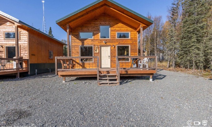 Kenai Cabin | Kenai Cozy Cabin - 2