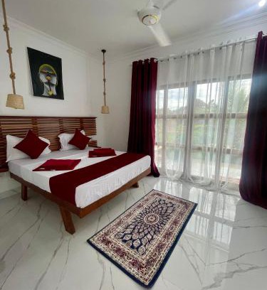 Nungwi Hotel | Kendwa Crystal Coast Hotel
