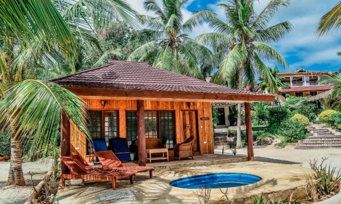Kendwa Hotel | Kendwa Rocks Beach Hotel