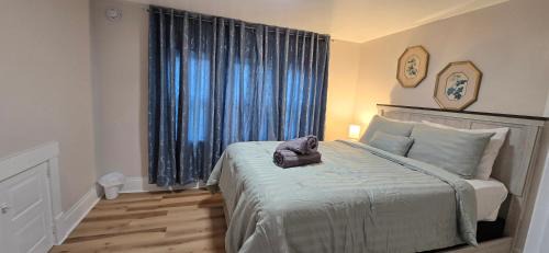 Kenmore House | Kenmore Avenue Buffalo New York 3-Bedroom Entire Home