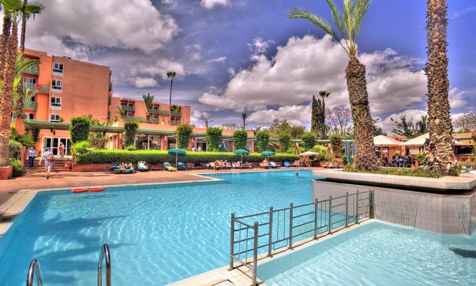 Hivernage Hotel | Kennedy Hospitality Resort