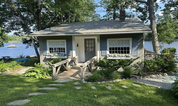 Lincolnville House | KENNEYS PORT OF CALL - Town of Lincolnville