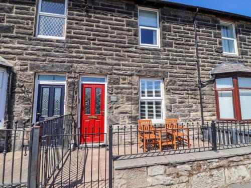 Seahouses House | Kennie Cottage