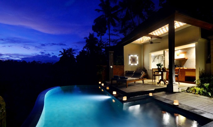 Melayang Hotel | Kenran Resort Ubud by Soscomma