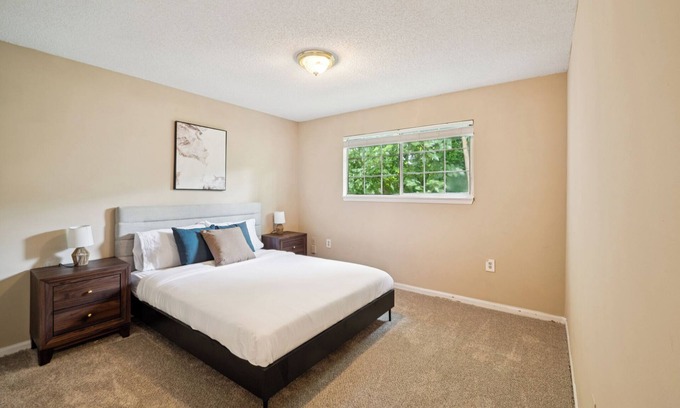 Decatur Apartment | Kenridge Apartments 635 I Comfy 2 Bed 2 Bath