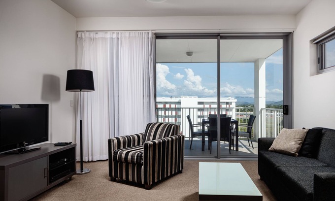 Townsville Hotel | Kensington at Central