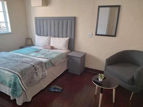 Greater Johannesburg Metropolitan Area House | Kensington Guest House