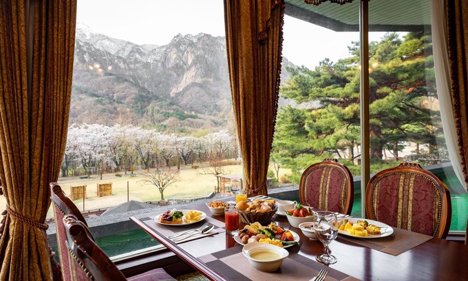 Seorak-dong Hotel | Kensington Hotel Seorak
