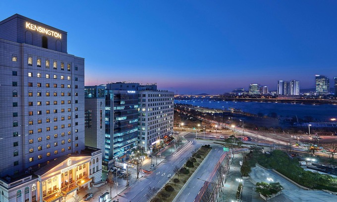Yeoui-dong Hotel | Kensington Hotel Yeouido Seoul