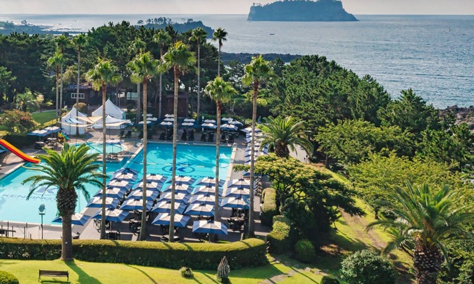 Gangjeong-dong Hotel | Kensington Resort Seogwipo