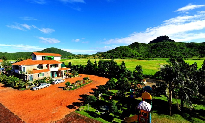 Hengchun Bed & Breakfast | Kenting Maya House B&B