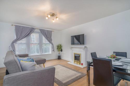 Greenwich Apartment | Kentmere Apartment Thamesmead