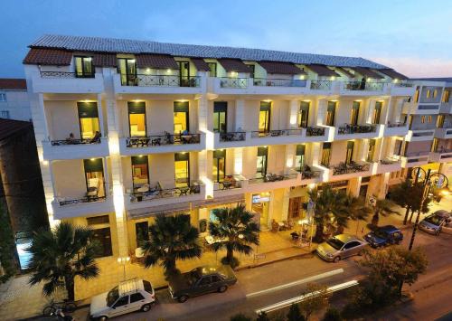 Loutra Edipsou Hotel | Kentrikon Hotel & Spa