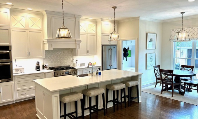 St. Matthews House | Kentucky Derby & PGA Championship Louisville, Kentucky Home Rental