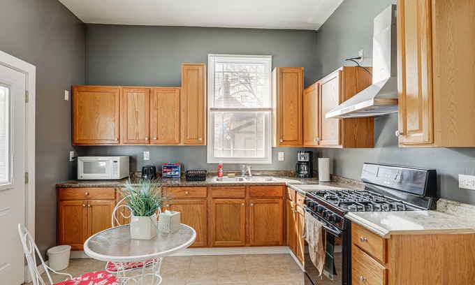 Latonia House | Kentucky Home w/Deck & Private Yard!