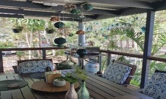 Brisbane Waterfront House | Kentucky House @ Cowan Cowan